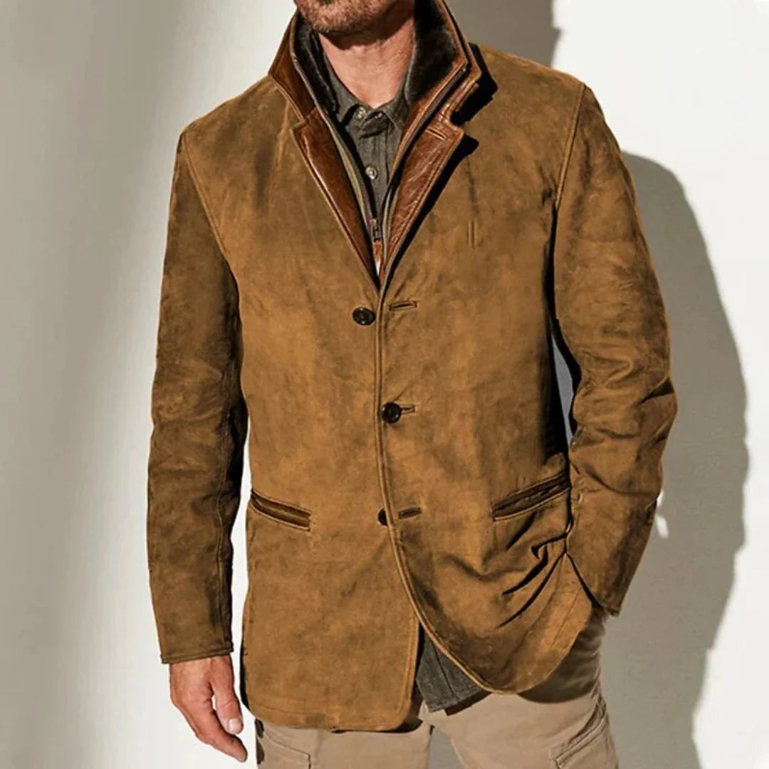 Grant | Vintage Heritage Jacket