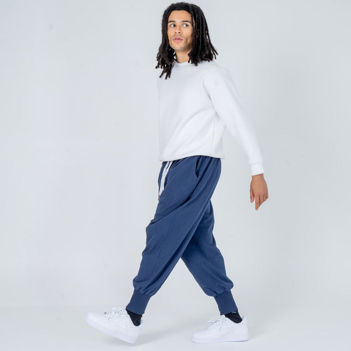 Hiro | Ultra-Comfort Harem Pants