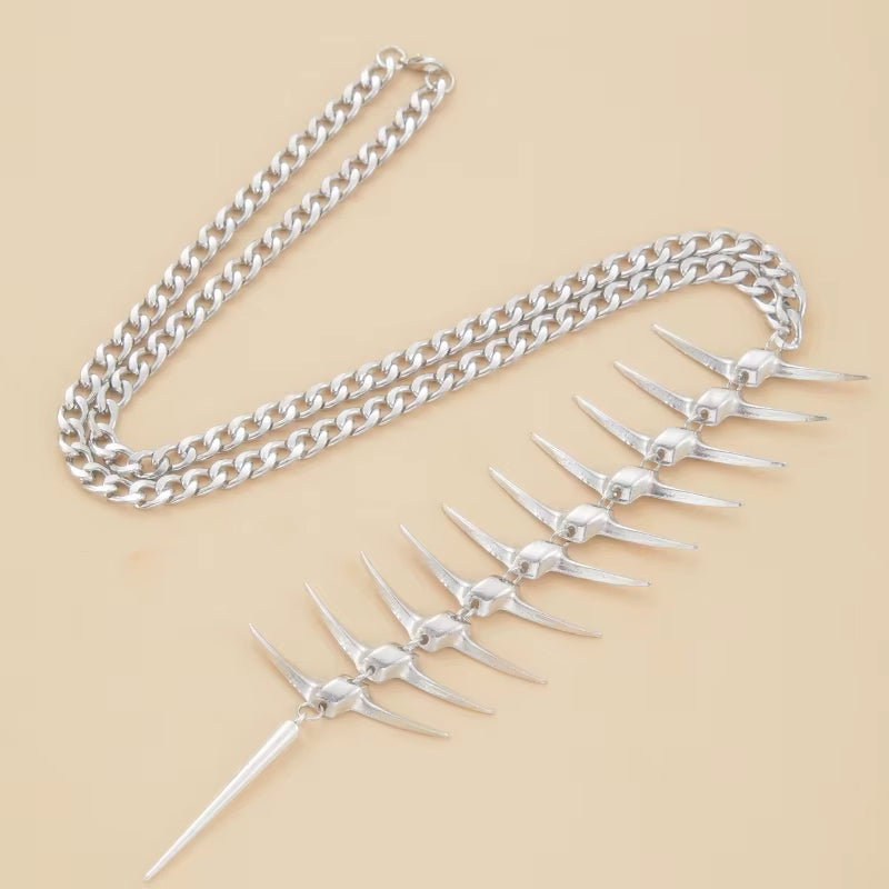 Vertebrae Body Chain