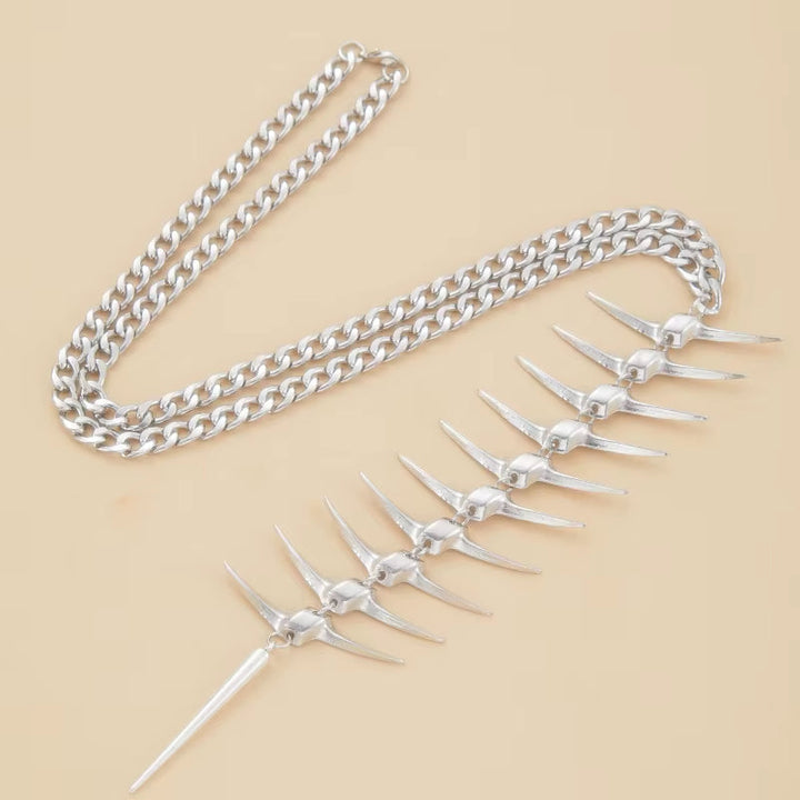 Vertebrae Body Chain