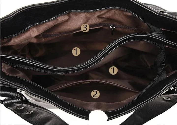 Atis | The leather bag built to last