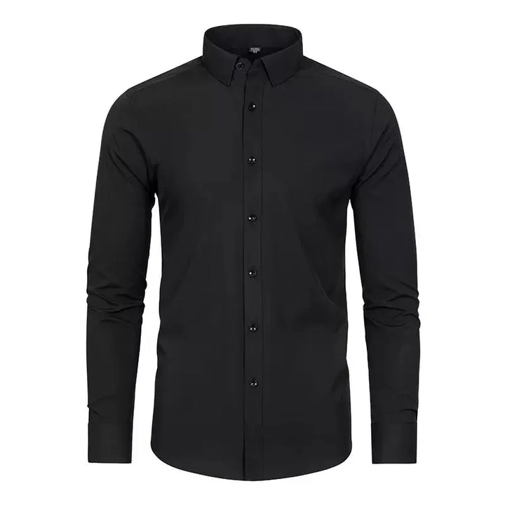 Men's Modern Stylish Long Dress Shirt